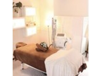 脱毛アンドフェイシャルサロン ルアーナ 心斎橋(LUANA)の写真