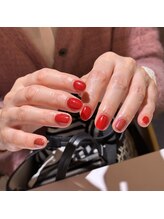 マニマ 都島店(manima)/ワンカラーネイル