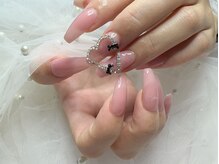 ブリー(Brille)/春ネイル