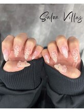 サロン ヴィラス(Villas)/ハンドジェルネイル