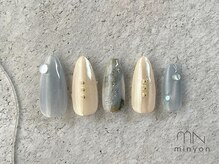 ミニョン(Minyon)/New★3・4月定額デザイン