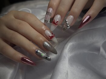 チップ長さだしデザイン