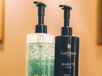 リッツ 渋谷店/春先におすすめ♪アロマで癒し