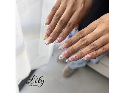 リリー(Lily)の写真