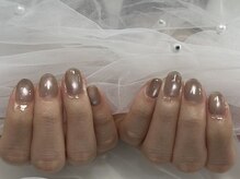 ぽぽネイル/Jrネイリスト　マグネットネイル