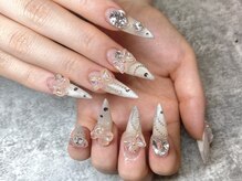アズラス(AZLAS)/お客様ネイル★
