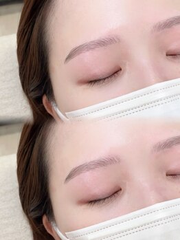 アテアール(ate ar)/眉スタイリング