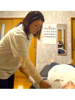 育空感の写真/繰り返す腰の痛みや坐骨のお悩みに！身体の土台である「骨盤」からしっかり整える根本改善整体！