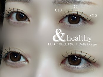 トータルビューティー ララ(Total Beauty RARA)/アンドヘルシー120￥10280