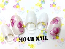 モアネイル 千歳烏山店(MOAH NAIL)/初回オフ代無料☆7150円♪