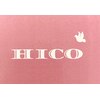 ヒコ(HICO)ロゴ