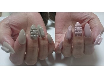 Lagoネイルデザイン♪