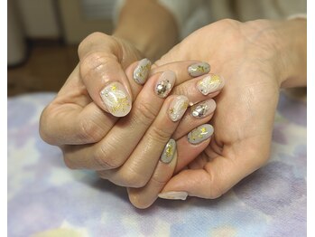 ベイビーズ ブレス(Baby's breath)/持ち込みデザイン