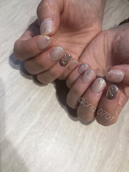 サンク(cinq)/シンプルコース