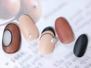 ネイルズガッシュ 武蔵小山店(NAILsGUSH)/*マットカラー*