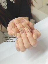 プライベート ネイルサロン マーマ(murmur)/オフィスネイル