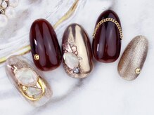 シシュ 梅田店(SyiSyu)/SyiSyuデザインコース