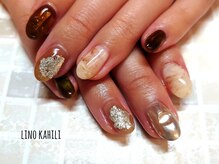 リノ カヒリ アイラッシュ(Lino kahili)/画像お持ち込みアート☆