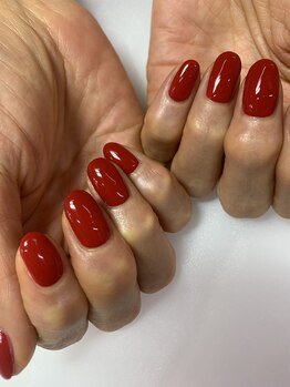 アイリッシュネイル 久屋大通店(Irish Nail)/華やかネイル