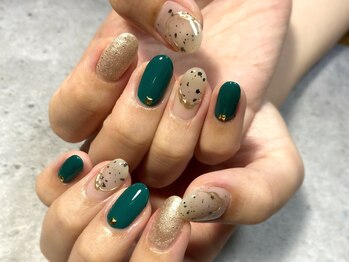 ニコリー(nicolie)/アート4本コース