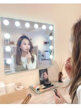 ペリドット(Peri.)/メイクスペース完備