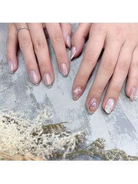 【HAND】オーロラミラー／大曽根