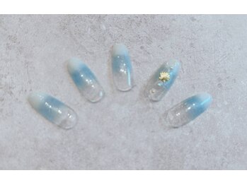 【ハンド】定額 夏　￥4000