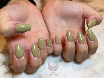 ウネルマ(UNELMA)/1012.ワンカラー