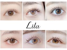 リラ 彦根店(Lila)/パリジェンヌ