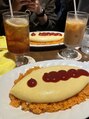 リッツ 渋谷店 食べ物の中ではオムライスが一番好きです！［ヘッドスパ/疲労］