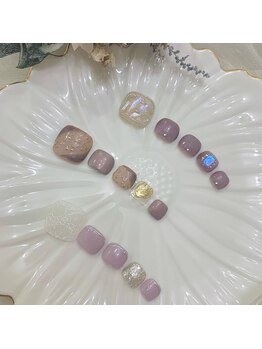 ツキネイル(TSUKI nail)/