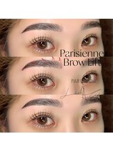 エル(L)/lash lift × brow lift