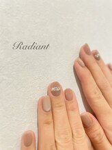 ラディアント 学芸大学(Radiant)/マグネットネイル