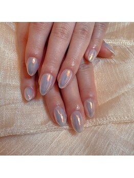 ザ ネイル エビス(The Nail ebisu)/ミラーネイル