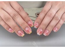 ココナッツネイル/
