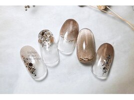 マグニュアンスネイル