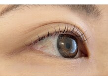 シマー(shimmer)/立ち上げカール