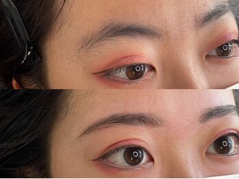 シス(sis)/アイブロウwax