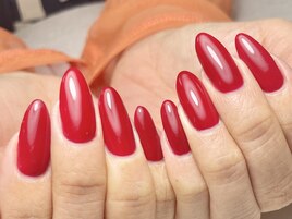 美爪ワンカラー　銀座フィルイン