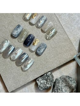 ケーネイルアトリエK 泉中央店(nail atelier)/nuance design1