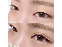 【5位】 ［ダブルアイリフト］まつげ＆まぶたのリフトアップで華やかな印象に！