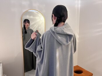 ヨモスパ 大宮大成店(YOMOSPA)/マント