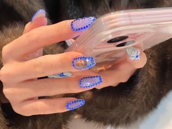 シェリーラメール 池袋店(cherie la mer)/推しネイル