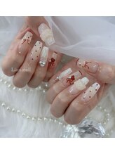 リアンネイル(Lian.nail)/お任せValentine nail