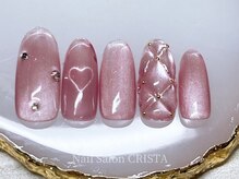 クリスタ(CRISTA)/定額デザインコース　¥11000