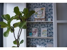 ニコサロン(nico salon)/お客様をお出迎え