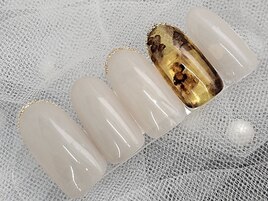 先端フレンチ＊ニュアンス