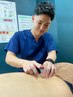 【お試しマッサージ×鍼1部位体験】40分