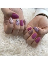 キキ(kiki)/MINAMI★持ち込みデザイン