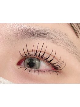 モテ可愛な目元にしたい